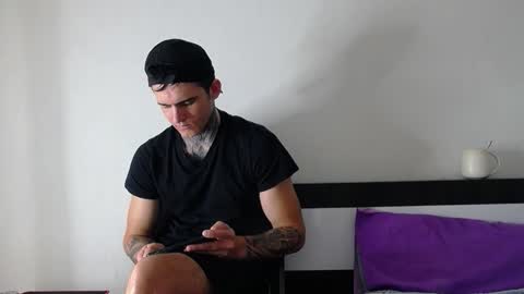 Carter online show from October 16, 2025, 3:13 pm