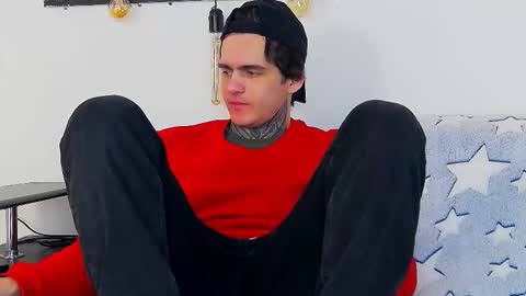 Carter online show from January 17, 2026, 11:26 am