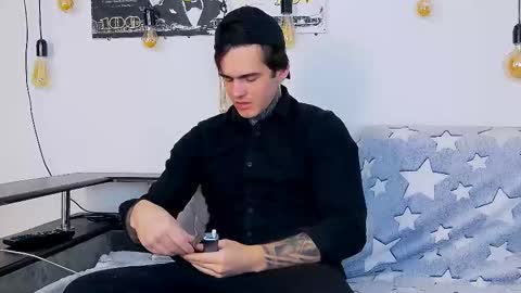 Carter online show from January 19, 2026, 2:21 pm