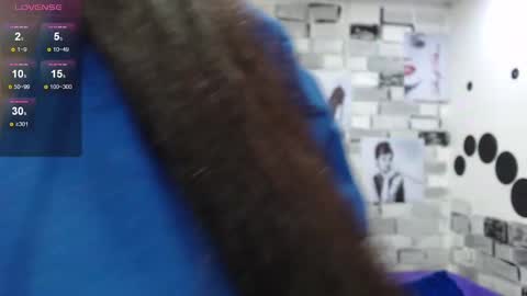 casandrajones1 online show from December 5, 2024, 8:11 pm