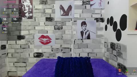 casandrajones1 online show from December 9, 2024, 11:45 pm