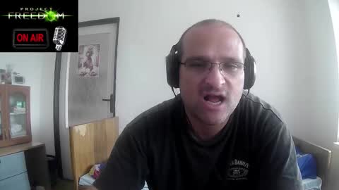 CASCADACEK online show from September 27, 2025, 10:53 am