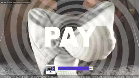 Master Grey online show from January 13, 2026, 5:57 am