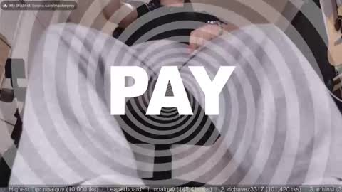 Master Grey online show from February 3, 2026, 4:43 am