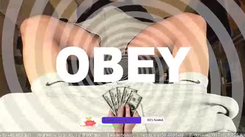 Master Grey online show from March 20, 2026, 5:23 am