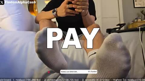 Master Grey online show from April 15, 2026, 8:42 pm