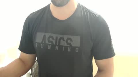 cashmastermuscle77 online show from January 11, 2025, 9:46 pm