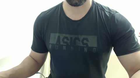 cashmastermuscle77 online show from September 18, 2025, 12:12 am