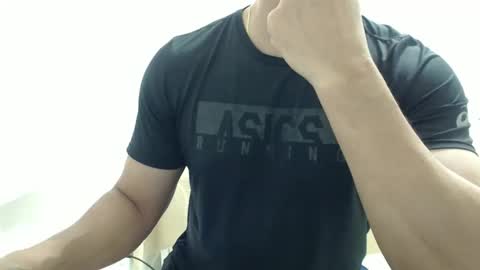 cashmastermuscle77 online show from September 30, 2025, 12:26 am