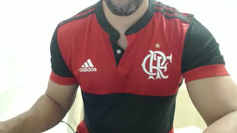 cashmastermuscle77 online show from April 20, 2026, 9:56 am