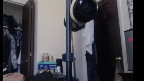 casidy1 online show from March 11, 2025, 11:26 pm