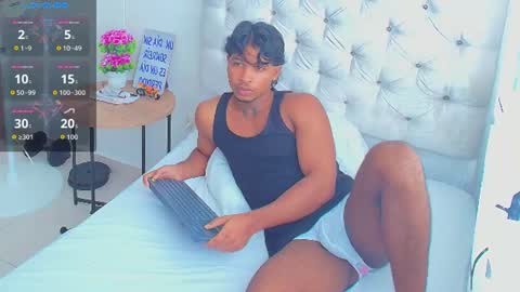 CASSIAN GOLD online show from July 15, 2026, 2:11 pm