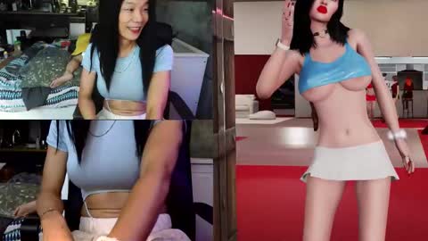 Snapshot of cassicd chatting on February 15, 2026, 12:36 pm Cassi online show from February 15, 2026, 12:36 pm