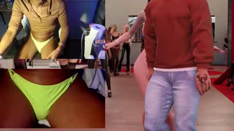 Snapshot of cassicd chatting on March 6, 2026, 12:12 pm Cassi online show from March 6, 2026, 12:12 pm