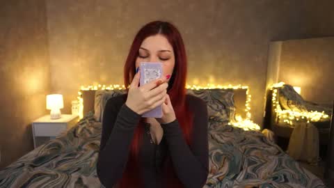 Cassie online show from February 16, 2025, 7:04 am