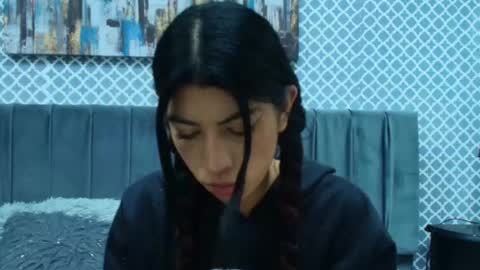 cassie_bloom online show from October 15, 2025, 4:45 am