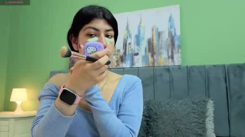 cassie_bloom online show from March 13, 2026, 3:46 am