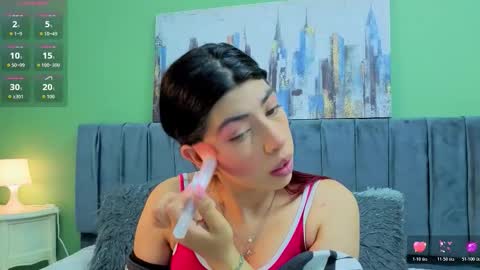 cassie_bloom online show from March 17, 2026, 3:44 am