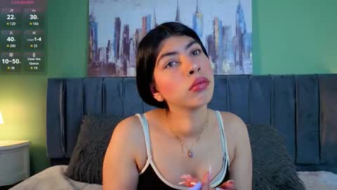 cassie_bloom online show from March 26, 2026, 4:18 am