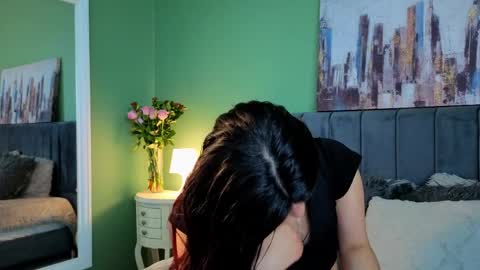 cassie_bloom online show from April 3, 2026, 8:45 am