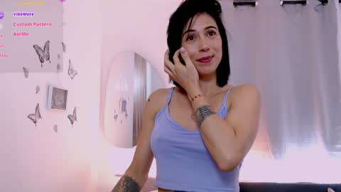 Susana independent model online show from January 6, 2025, 10:57 am