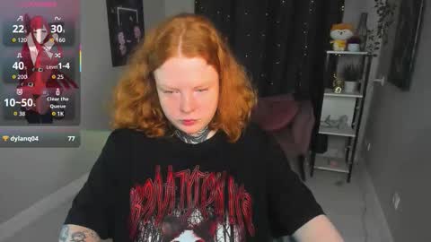 Cassie online show from September 17, 2025, 8:54 pm