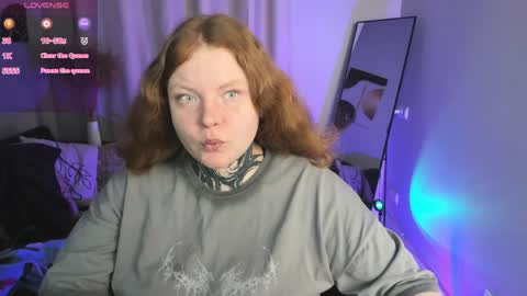 Cassie online show from April 22, 2026, 8:54 pm