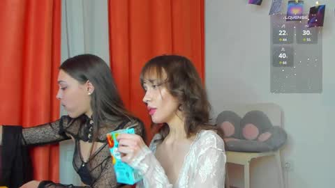 Snapshot of cassiecurl chatting on December 9, 2024, 5:52 pm Cassie I really want Lovense Camera - check my wishlist online show from December 9, 2024, 5:52 pm