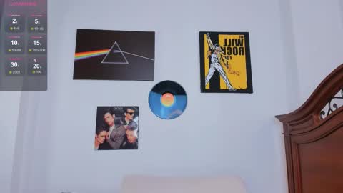 Im Cassie3 online show from September 21, 2025, 7:21 am