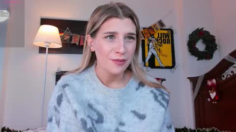 Im Cassie3 online show from December 21, 2025, 11:50 am