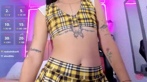 cassiehoward14 online show from December 13, 2024, 6:21 am