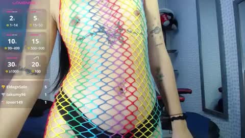 cassiehoward14 online show from February 8, 2025, 9:35 am