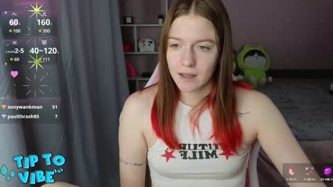 Cassie online show from December 7, 2024, 8:49 pm