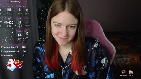 Cassie online show from December 25, 2024, 5:58 pm