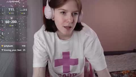 Cassie online show from November 19, 2025, 5:35 pm