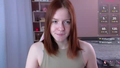 Cassie online show from April 27, 2026, 11:47 pm
