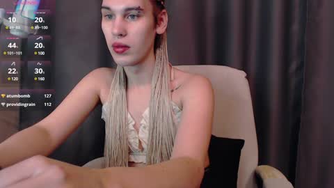 Cassie online show from December 20, 2024, 4:46 pm