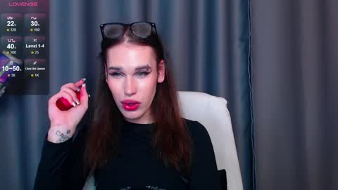 Cassie online show from February 1, 2025, 8:47 pm