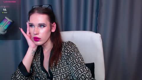 Cassie online show from February 1, 2025, 11:48 pm