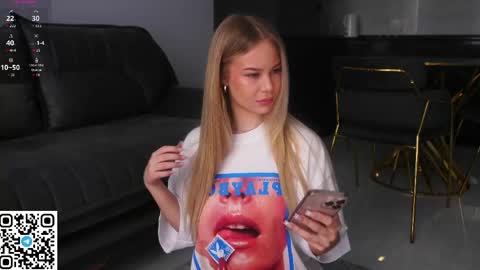 Cassie online show from May 18, 2026, 7:25 am