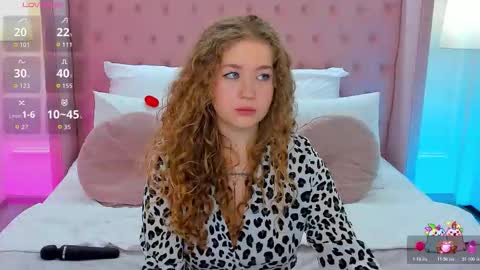 Curly online show from March 21, 2026, 8:19 am