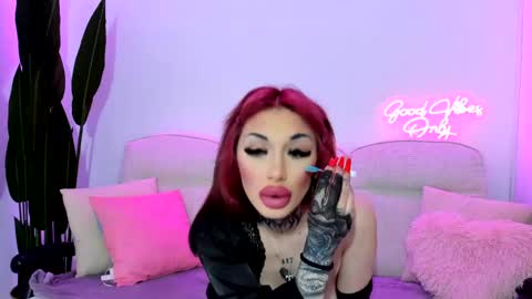 cassy_foxy online show from May 12, 2026, 6:32 am