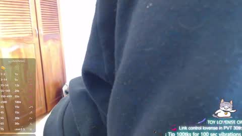 Maria kittie  PVT model online show from January 14, 2025, 3:36 pm