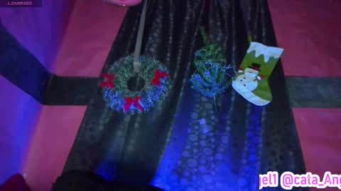 Cata Angel online show from January 10, 2026, 10:47 pm