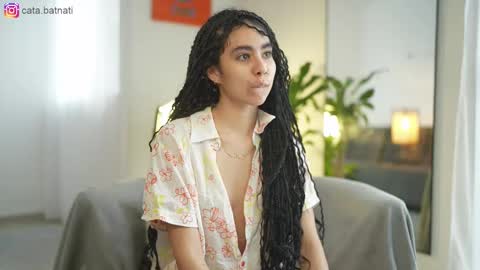 Catalina online show from March 6, 2026, 2:57 pm