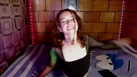 Cata Snow online show from October 21, 2025, 10:32 pm