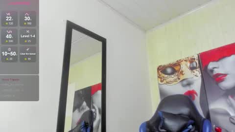 C A T A L E H I A online show from November 16, 2025, 7:41 pm