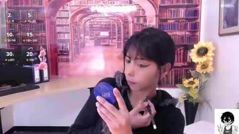 Queen Catalella online show from September 13, 2025, 3:17 am