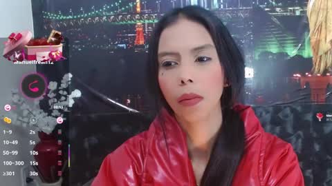 Queen Catalella online show from April 21, 2026, 3:24 am