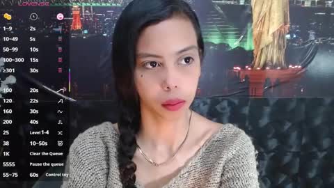 Snapshot of catalella_ar chatting on May 7, 2026, 3:23 am Queen Catalella online show from May 7, 2026, 3:23 am